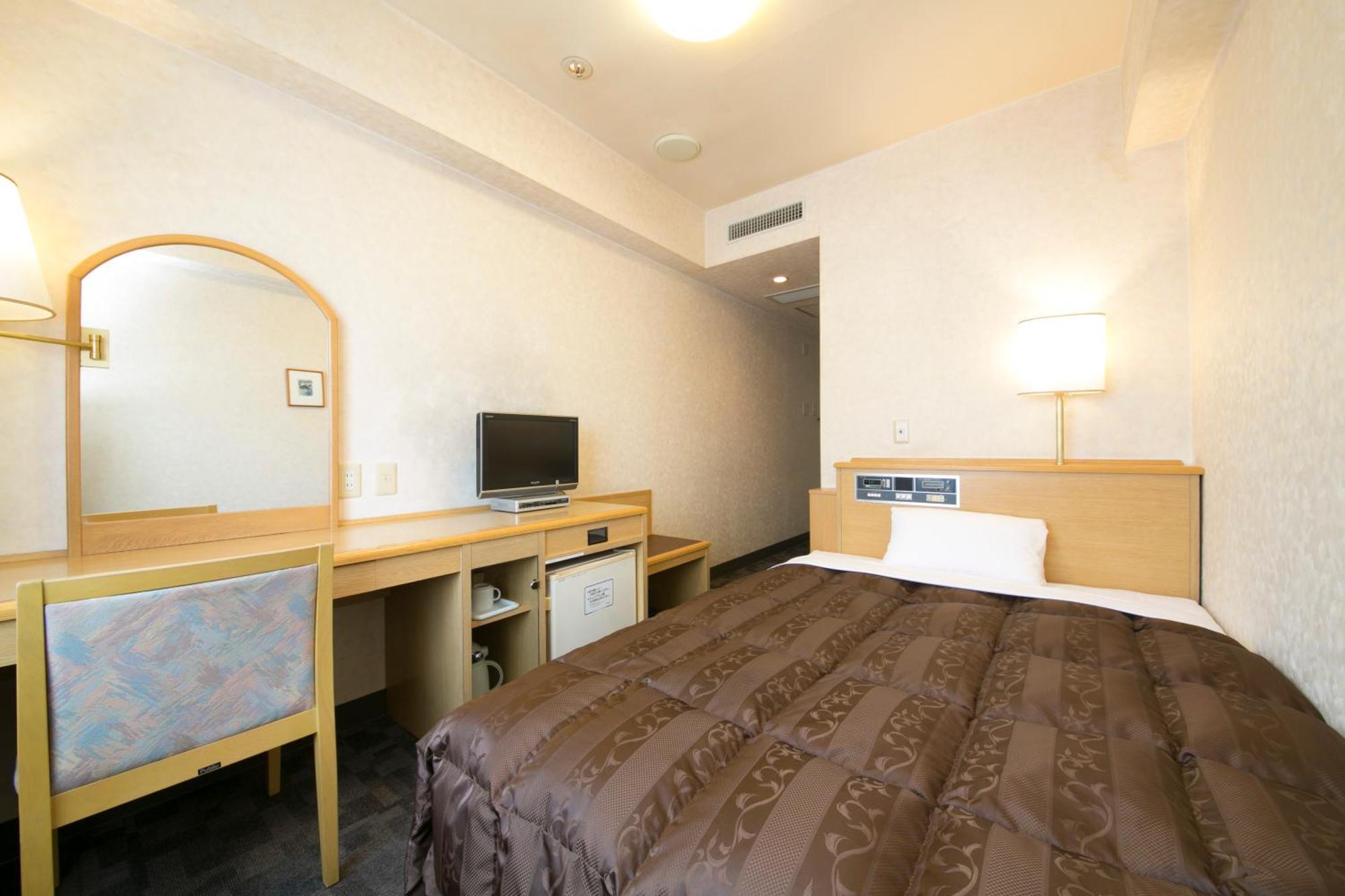 Kuwana Green Hotel Номер фото